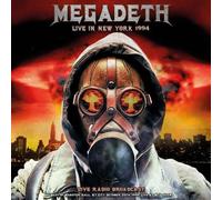 Megadeth - New York 1994 [Vinilo]