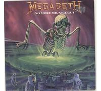 Megadeth - No More Mr. Nice Guy / Different Breed [Vinyl Single]