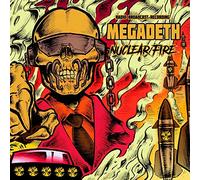 Megadeth - Nuclear fire (radio brodcast recording) [Vinilo]