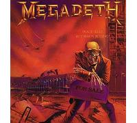 Megadeth - Peace sells...but who's buying? (1986) [VINYL]