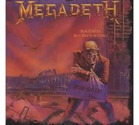 Megadeth - peace sells...but who's buying 25th anniversary
