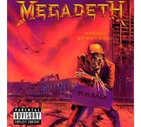 Megadeth - peace sells...but who's buying