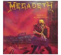 Megadeth - Peace Sells...But Who's Buying
