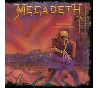 Megadeth - peace sells...but who's buying 25th anniversary