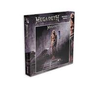 Megadeth - Puzzle Megadeth - Countdown to extinction