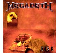 Megadeth – Risk – CD – Remasterizado (Importación USA)