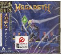 Megadeth - Rust in Peace