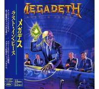 Megadeth - Rust in Peace (Jpn)