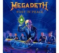 Megadeth Rust in Peace (Vinyl) 12" Album (Importación USA)