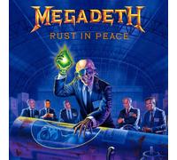 Rust IN Peace - Megadeth CD Emi