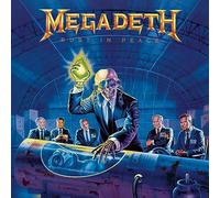 Megadeth Rust in Peace (Vinyl) 12" Album (Importación USA)