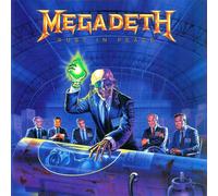 Megadeth Rust in Peace (Vinyl) 12" Album (Importación USA)