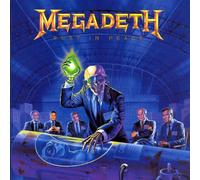 Rust IN Peace - Megadeth CD Emi
