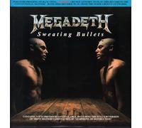 MEGADETH - Sweating Bullets (Blue Vinyl)