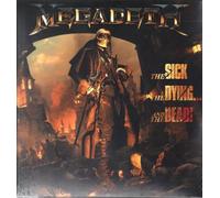 Megadeth - Tbc [Vinilo]