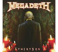 Megadeth - Th1rt3en