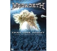 Megadeth - That One Night: in Buenos Aires [Alemania] [DVD]