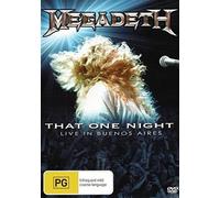 Megadeth - That One Night [Italia] [DVD]