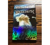Megadeth - That One Night: Live in Buenos Aires [USA] [DVD]