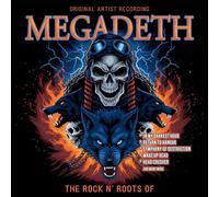 MEGADETH - THE ROCK N ROOTS OF (ORANGE VINYL) [Vinilo]