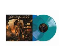 Megadeth - The Sick , The Dying And The Dead Blue Opaco & Verde Translucen