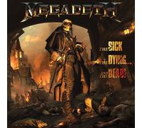 Megadeth The Sick, the Dying...and the Dead (National (Vinyl) (Importación USA)