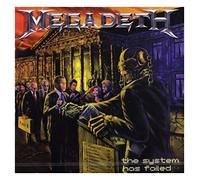 Megadeth - The System Has Failed