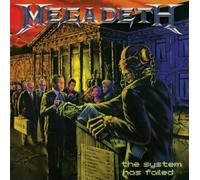 Megadeth - The System Has Failed [Vinilo]