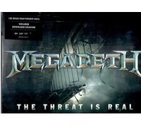 Megadeth - The Threat Is Real [Vinilo]