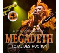 Megadeth - Total destruction