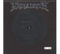 Megadeth - Train Of Consequences - Etched