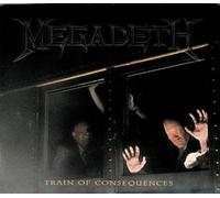 Megadeth - Train of Consequences [Import]