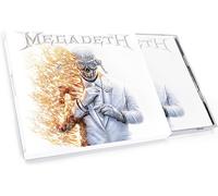 Megadeth Último Álbum Megadeth Japón Edición Limitada CD Bonus Track Funda