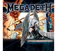 Megadeth - United Abominations [Vinilo]