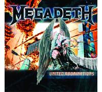 Megadeth - Megadeth -United Abominations (LP-Vinilo)