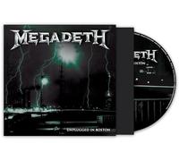Megadeth - Unplugged in boston