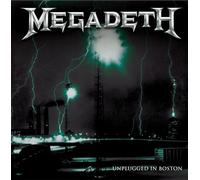 Megadeth Unplugged In Boston (col. (Vinyl) (Importación USA)