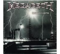 Megadeth - Unplugged In Boston [Vinilo]
