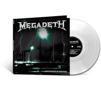 Megadeth - Unplugged In Boston [Vinilo]