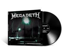Megadeth - Unplugged In Boston [Vinilo]