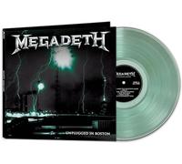 Megadeth - Unplugged In Boston [Vinilo]