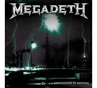 Megadeth - Unplugged [Vinilo]