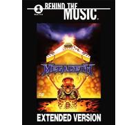 Megadeth - Vh1 Behind the Music [USA] [VHS]