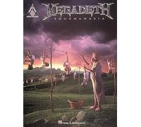 Megadeth - youthanasia guitare