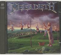 Megadeth - Youthanasia/Hidden Treas.