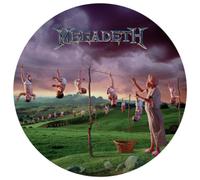 Megadeth – Youthanasia – Vinilo 12" coloreado (Importación USA)