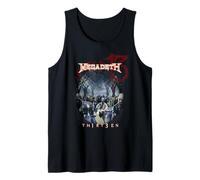 Megadeth: Zombi 13 Camiseta sin Mangas