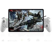 Megadream USB C Game Controller für iPad/Tablet (6.7-11in kompatibel), Plug and Play Gamepad Joystick, Remote Play Controller für PS5/Xbox/PC, Cloud Game, Hall Rocker/Trigger, Passthrough Charging