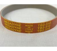 Megadyne Correa Multigrip TB2 310 H14 6 Rebanadora 9003655