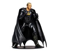 Megafigura mcfarlane toys dc multiverse the flash - batman michael keaton sin mascara